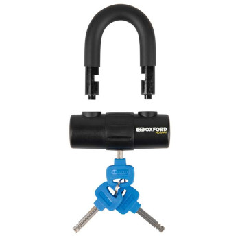 Bloque disque OXFORD HD MAX Noir