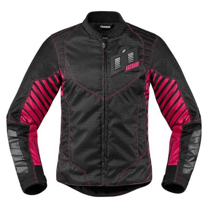 Women's Icon WIREFORM motorcycle jacket SIZE XL