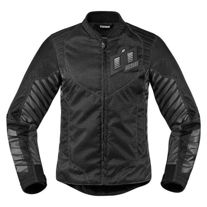 Women's Icon WIREFORM motorcycle jacket SIZE XL