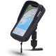 Support smartphone Shad SG71M 180x90 - fixation rétroviseur