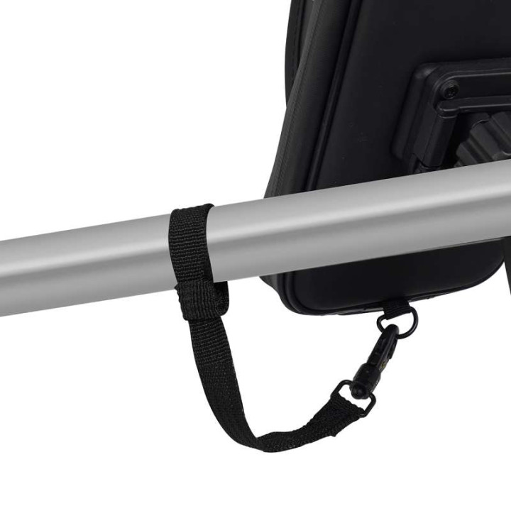 Support smartphone Shad SG71M 180x90 - fixation rétroviseur
