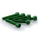 Puig M6x20mm BTR screws (x6)