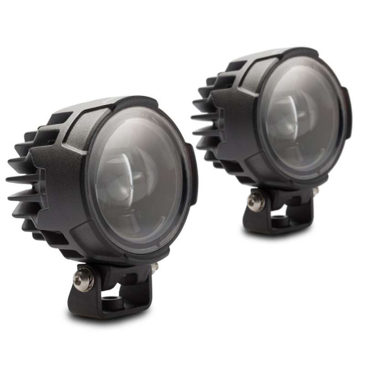 Feux longue portée SW-Motech EVO LED 12W