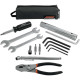 Sacoche outillage moto CruzTOOLS SPEEDKIT JAS EU (européennes)
