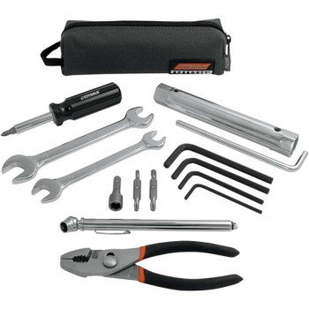 Sacoche outillage moto CruzTOOLS SPEEDKIT JAS EU (européennes)