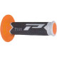 Poignées moto cross ProGrip 788 (base grise)