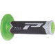 Poignées moto cross ProGrip 788 (base grise)