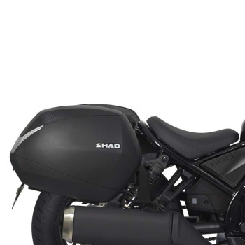 Support valises latérales Shad 3P SYSTEM (H0RB12IF) CMX1100 REBEL