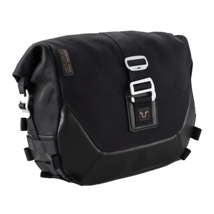 SW-Motech LEGEND GEAR Black edition BMW R Nine T Scrambler suitcase kit