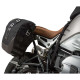 SW-Motech LEGEND GEAR Black edition BMW R Nine T Scrambler suitcase kit