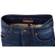 Jean moto femme Bering LADY GILDA BLEU