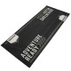 Paddock mat BikeTEK ADVENTURE GREY 190x80cm