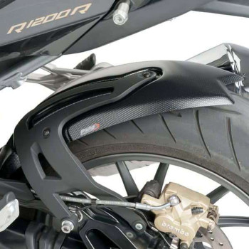 Garde-boue arrière Puig carbone (3503C) BMW R1200 R1250R/RS Garde-boue arrière Puig carbone (3503C) BMW R1200 R1250R/RS