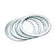 Kit disques lisses TRW MES352-6