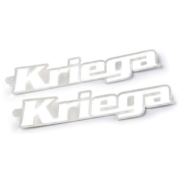 Stickers Kriega Blanc 36x146mm Stickers Kriega Blanc 36x146mm