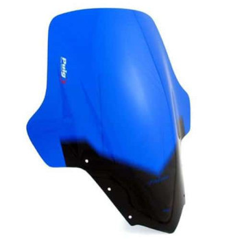 Bulle Puig TOURING +10cm (4101) Yamaha FZ1 FAZER