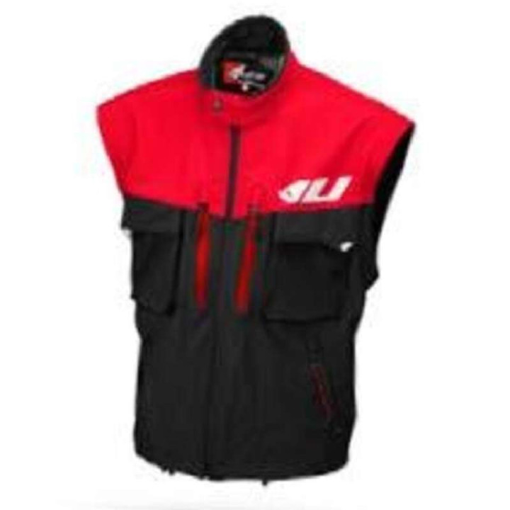 Veste enduro UFO TAIGA 2023 Rouge Veste enduro UFO TAIGA 2023 Rouge