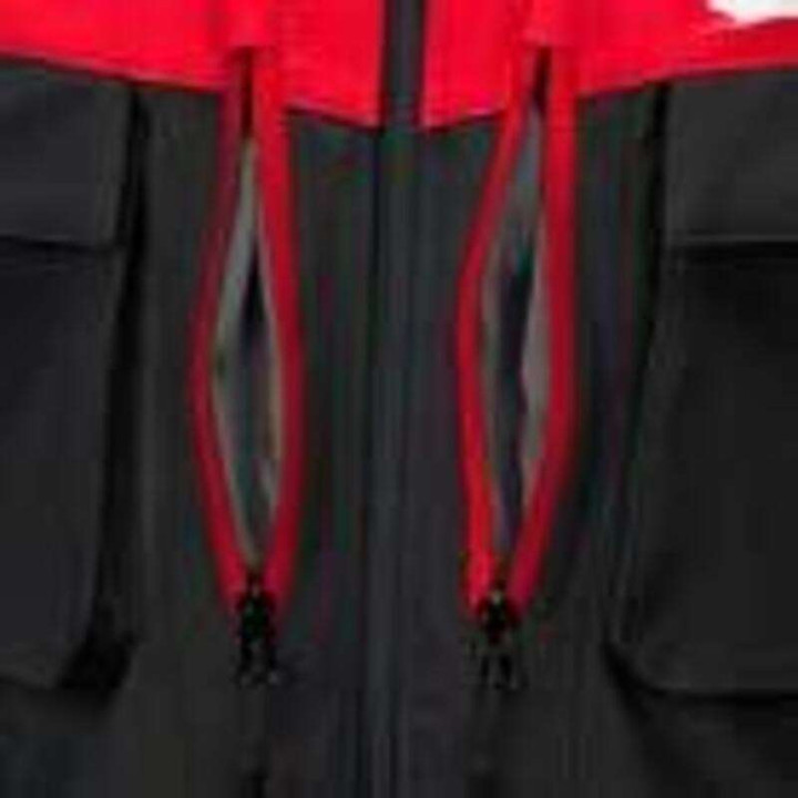 UFO TAIGA 2023 Enduro Jacket Red