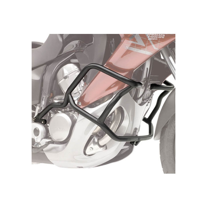 Pare-carters Givi (TN455) Honda XL700V Transalp