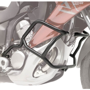 Pare-carters Givi (TN455) Honda XL700V Transalp