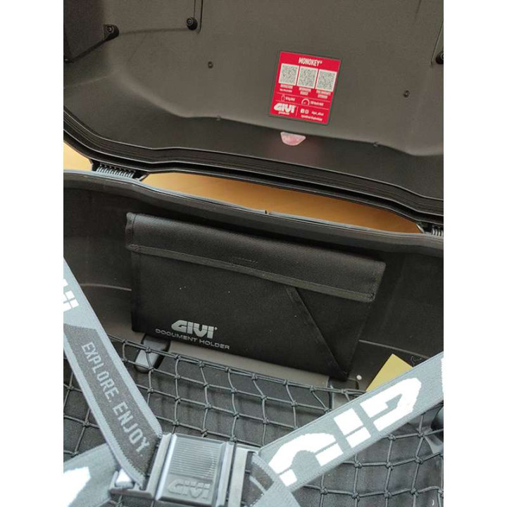 E236 GIVI V58 document holder E236 GIVI V58 document holder