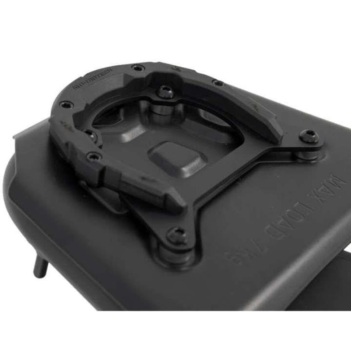 SW-Motech PRO clamp for original Royal Enfield HIMALAYAN 21- package carrier
