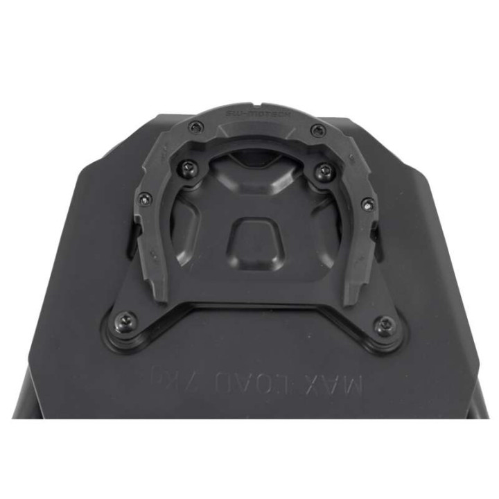 SW-Motech PRO clamp for original Royal Enfield HIMALAYAN 21- package carrier