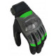 Gants moto Macna RIME Noir/Vert