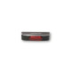 Motorcycle tail light HIGHSIDER CONERO T2 RED
