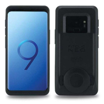 Coque TIGRA FIT-CLIC NEO pour Galaxy S8/S9