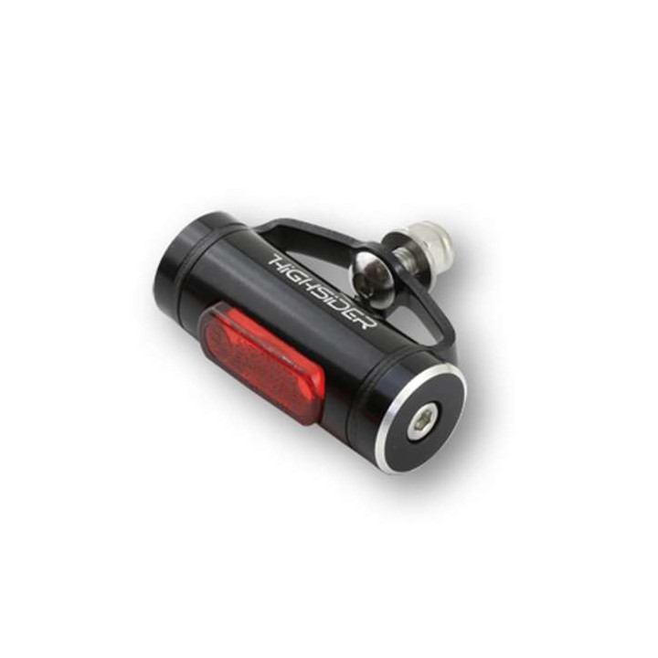 Motorcycle tail light HIGHSIDER CONERO T1 RED