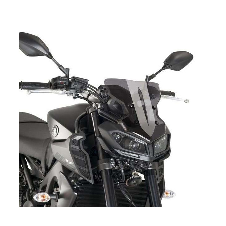 Saute-vent Puig Naked New Generation SPORT (9376) Yamaha MT-09 17-