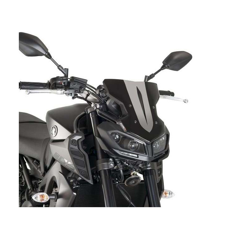 Saute-vent Puig Naked New Generation SPORT (9376) Yamaha MT-09 17-