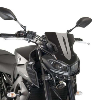 Saute-vent Puig Naked New Generation SPORT (9376) Yamaha MT-09 17-