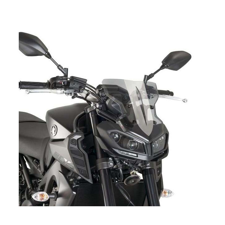 Saute-vent Puig Naked New Generation SPORT (9376) Yamaha MT-09 17-