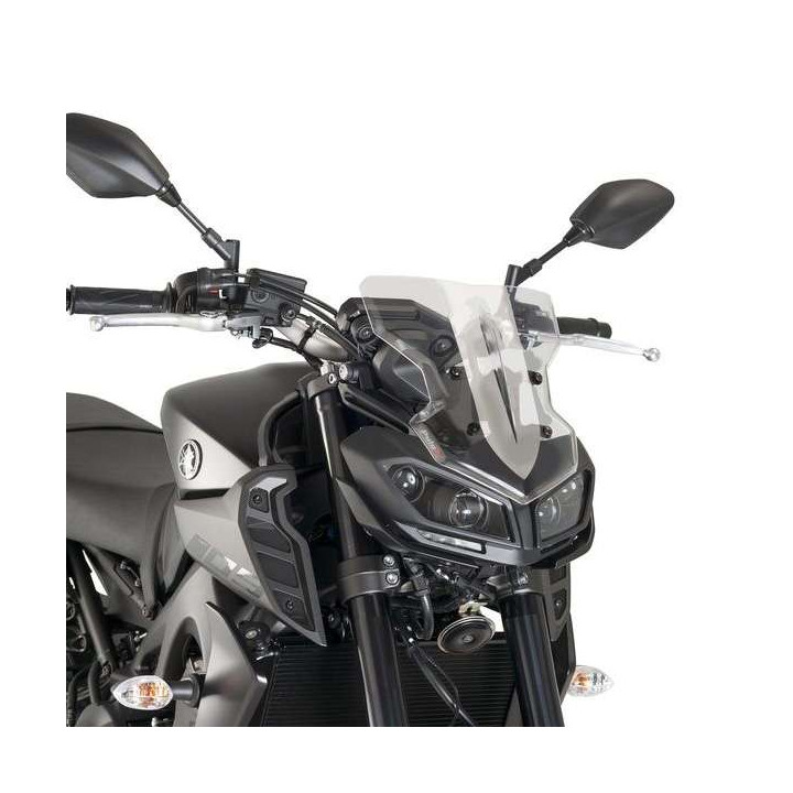 Saute-vent Puig Naked New Generation SPORT (9376) Yamaha MT-09 17-
