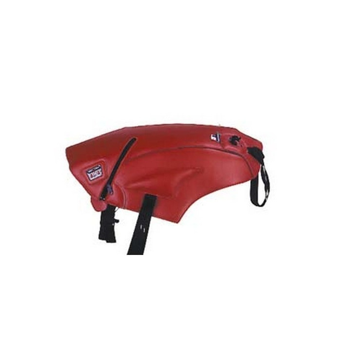 Tapis de réservoir Bagster rouge (1213G) Honda PACIFIC COAST PC 800