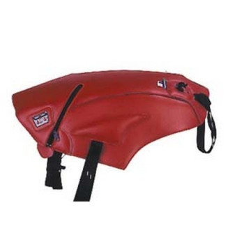 Tapis de réservoir Bagster rouge (1213G) Honda PACIFIC COAST PC 800