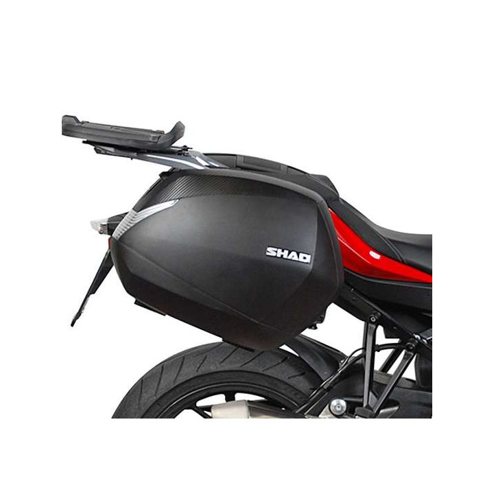 Kit valises Shad SH36 + supports 3P (W0SX15IF) BMW S1000XR Kit valises Shad SH36 + supports 3P (W0SX15IF) BMW S1000XR