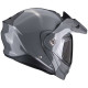 Casque moto modulable Scorpion ADX-2 SOLID GRIS