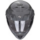 Casque moto modulable Scorpion ADX-2 SOLID GRIS