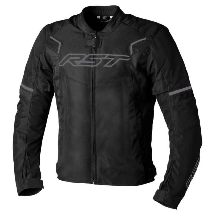 Blouson moto RST PILOT EVO CE Noir