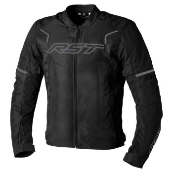 Blouson moto RST PILOT EVO CE Noir Blouson moto RST PILOT EVO CE Noir