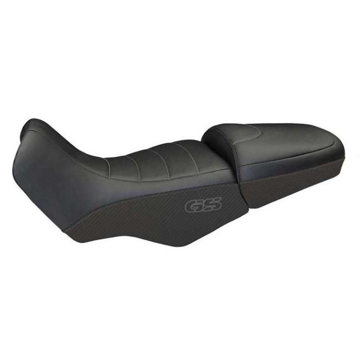 Seat cover Tappezzeria FIRENZE CARBON COMFORT SYSTEM BMW R1100/1150GS Seat cover Tappezzeria FIRENZE CARBON COMFORT SYSTEM BMW R1100/1150GS
