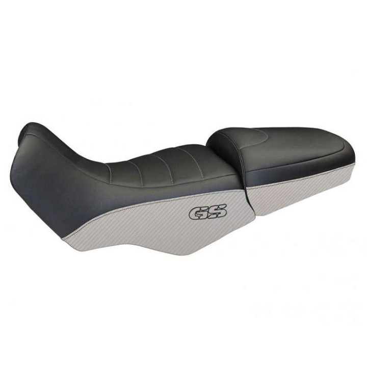 Housse de selle Tappezzeria FIRENZE CARBON COMFORT SYSTEM BMW R1100/1150GS