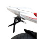 Support de plaque Barracuda Yamaha YZF R6