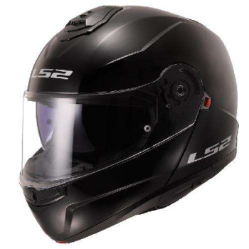 Casque modulable LS2 FF908 STROBE II Noir 22.06
