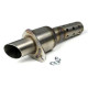 Db Killer HP CORSE Hydroform Black (DBHY1001BLACK)