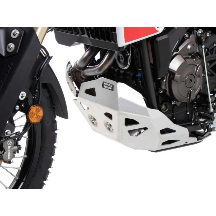 Aluminium engine mount Hepco &amp- Becker Yamaha TÉNÉRÉ 700 21-