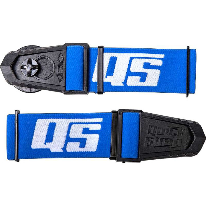 Quick Strap for cross mask BLUE Quick Strap for cross mask BLUE